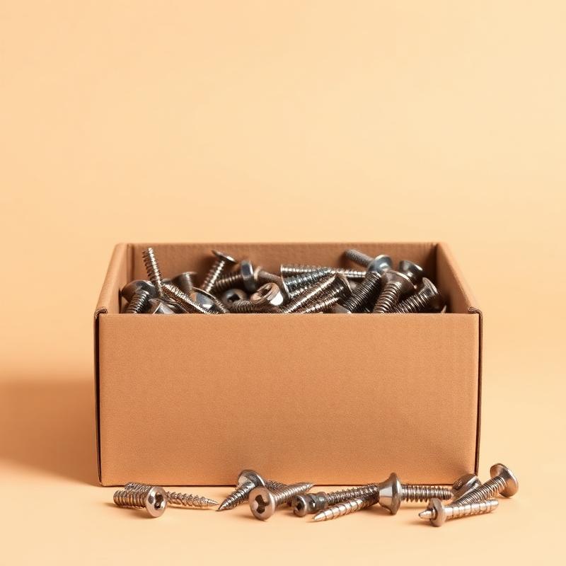 Kit Parafusos e Buchas (300 peças)