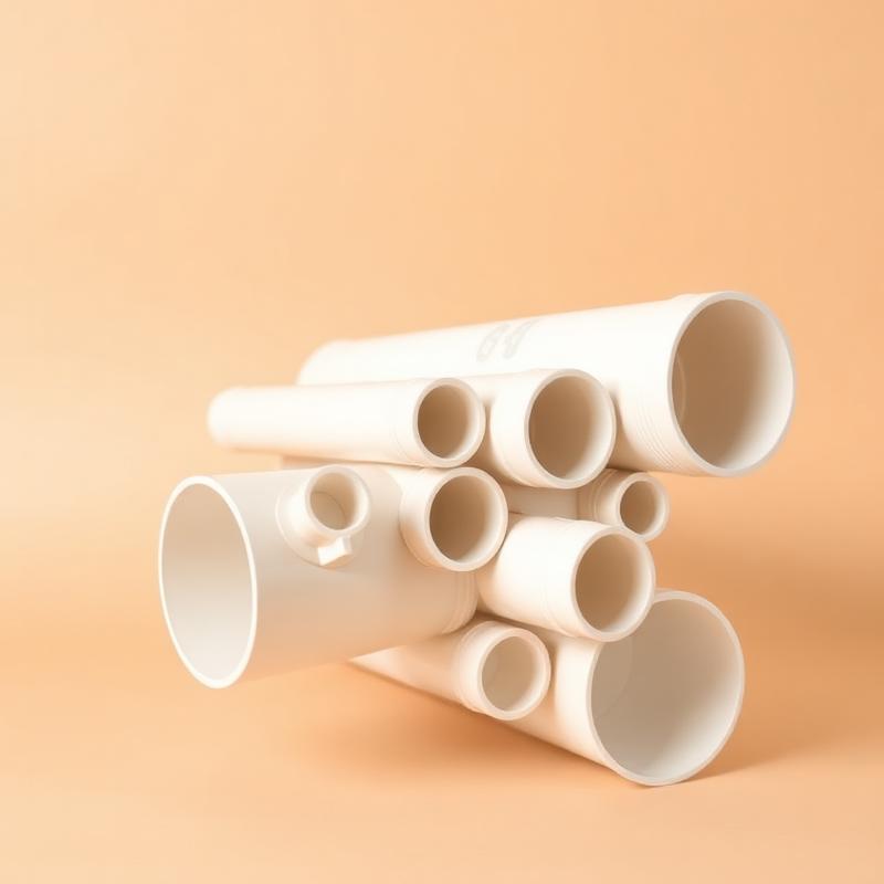 Tubo PVC Esgoto 100mm — barra 6m